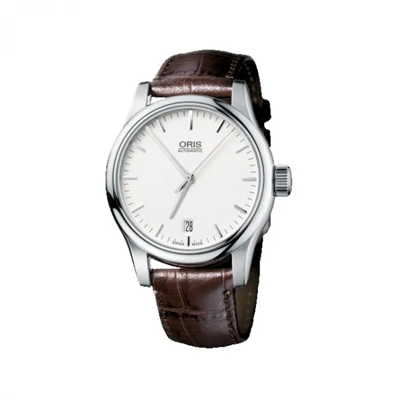 豪利时/Oris Oris Classic Classic 日历腕表 01 733 7578 4051-07 5 18 10