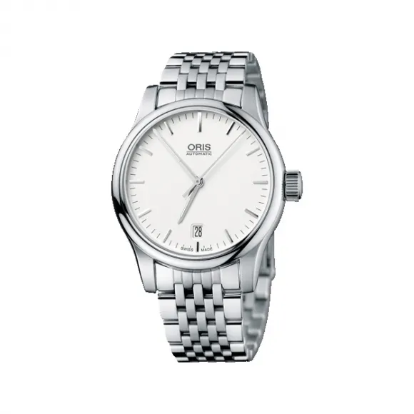 豪利时/Oris Oris Classic Classic 日历腕表 01 733 7578 4051-07 8 18 61