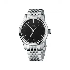 豪利时/Oris Oris Classic Classic 日历腕表 01 733 7578 4054-07 8 18 61