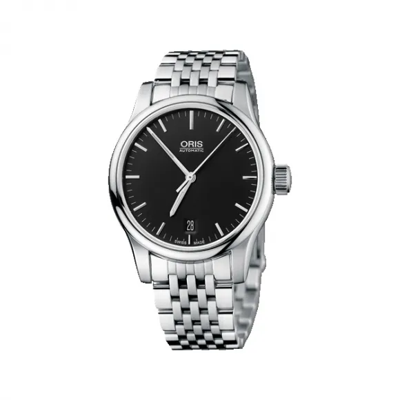 豪利时/Oris Oris Classic Classic 日历腕表 01 733 7578 4054-07 8 18 61