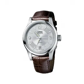 豪利时/Oris Oris Classic Classic日历表 2006 01 733 7578 4061-07 5 18 10