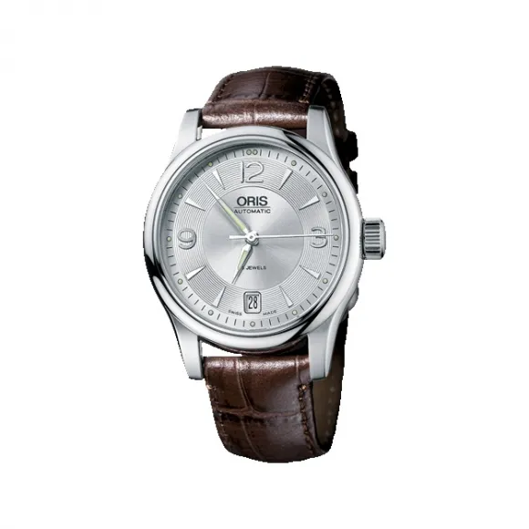 豪利时/Oris Oris Classic Classic日历表 2006 01 733 7578 4061-07 5 18 10