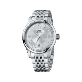 豪利时/Oris Oris Classic Classic日历表 2006 01 733 7578 4061-07 8 18 61