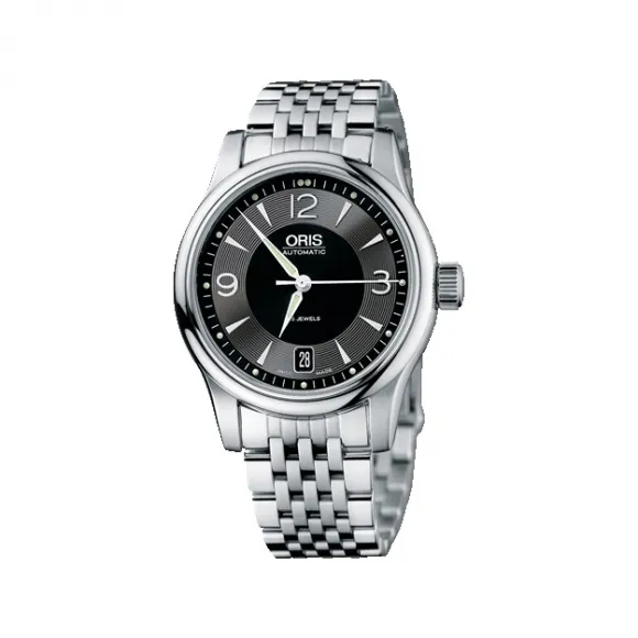 豪利时/Oris Oris Classic Classic日历表 2006 01 733 7578 4064-07 8 18 61