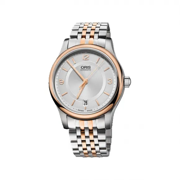 豪利时/Oris Oris Classic Classic 日历腕表 01 733 7578 4331-07 8 18 63