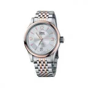 豪利时/Oris Oris Classic Classic日历表 2006 01 733 7578 4361-07 8 18 63