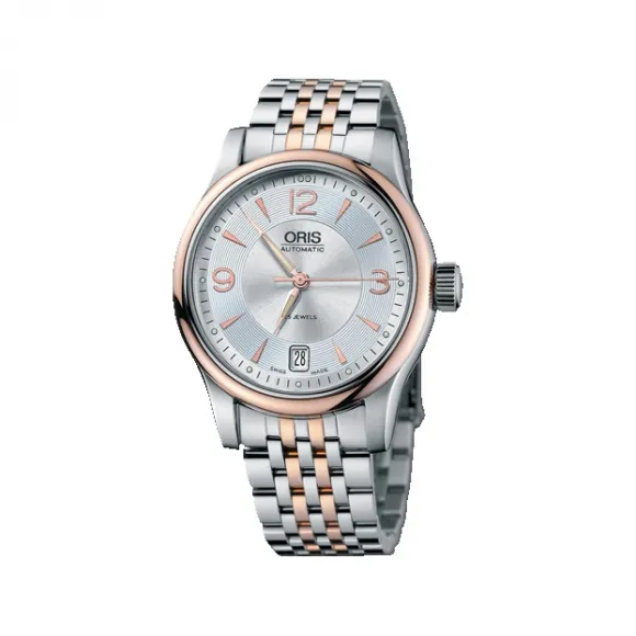 豪利时/Oris Oris Classic Classic日历表 2006 01 733 7578 4361-07 8 18 63