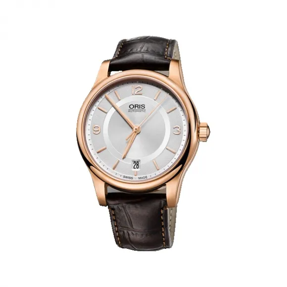 豪利时/Oris Oris Classic Classic 日历腕表 01 733 7578 4831-07 6 18 10