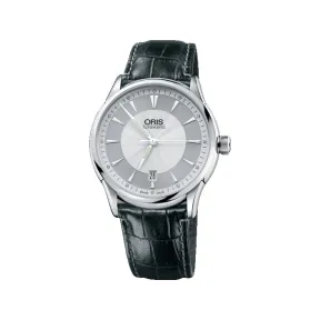 豪利时/Oris Oris Artelier Artelier 日历腕表 01 733 7591 4051-07 5 21 71FC
