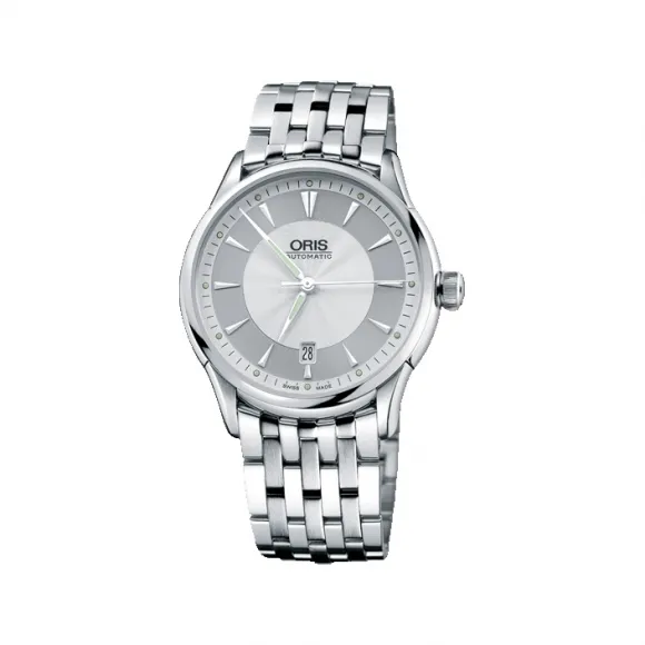 豪利时/Oris Oris Artelier Artelier 日历腕表 01 733 7591 4051-07 8 21 73