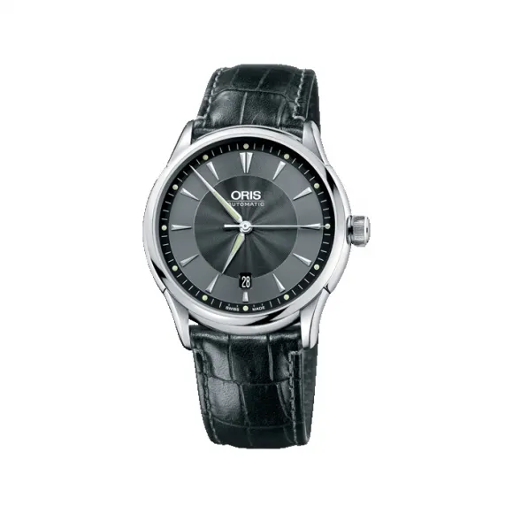 豪利时/Oris Oris Artelier Artelier 日历腕表 01 733 7591 4054-07 5 21 71FC