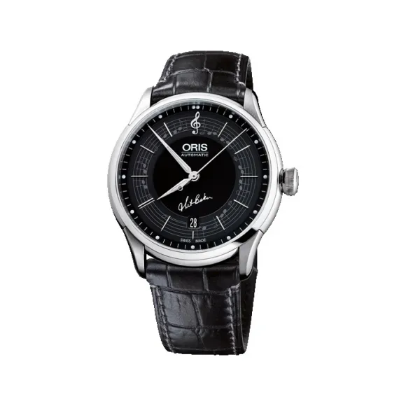 豪利时/Oris Oris Chet Baker Chet Baker Limited Edition 01 733 7591 4084-Set LS