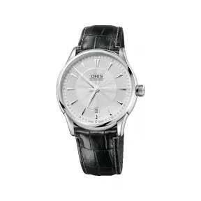 豪利时/Oris Oris Artelier Artelier 日历腕表 01 733 7591 4091-07 5 21 71FC