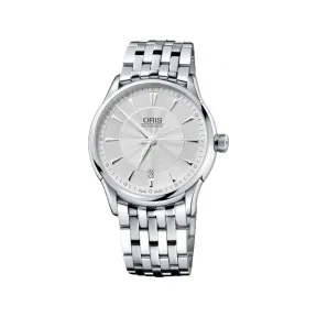 豪利时/Oris Oris Artelier Artelier 日历腕表 01 733 7591 4091-07 8 21 73