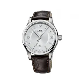 豪利时/Oris Oris Classic Classic 日历腕表 01 733 7594 4031-07 5 20 12