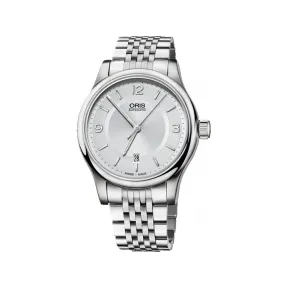 豪利时/Oris Oris Classic Classic 日历腕表 01 733 7594 4031-07 8 20 61