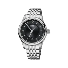 豪利时/Oris Oris Classic Classic 日历腕表 01 733 7594 4034-07 8 20 10