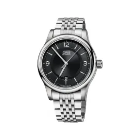 豪利时/Oris Oris Classic Classic 日历腕表 01 733 7594 4034-07 8 20 61