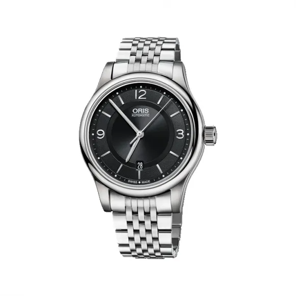 豪利时/Oris Oris Classic Classic 日历腕表 01 733 7594 4034-07 8 20 61