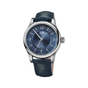 豪利时/Oris Oris Classic Classic 日历腕表 01 733 7594 4035-07 5 20 85