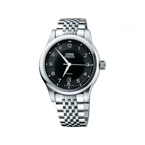 豪利时/Oris Oris Classic Classic日历表 2006 01 733 7594 4064-07 8 20 61