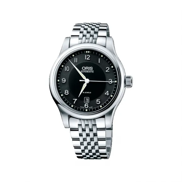 豪利时/Oris Oris Classic Classic日历表 2006 01 733 7594 4064-07 8 20 61