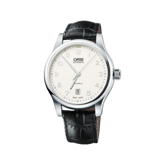 豪利时/Oris Oris Classic Classic 日历腕表 01 733 7594 4091-07 5 20 11