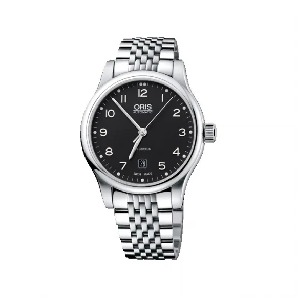 豪利时/Oris Oris Classic Classic 日历腕表 01 733 7594 4094-07 8 20 61