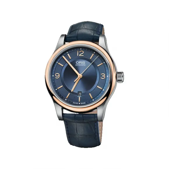 豪利时/Oris Oris Classic Classic 日历腕表 01 733 7594 4335-07 5 20 85