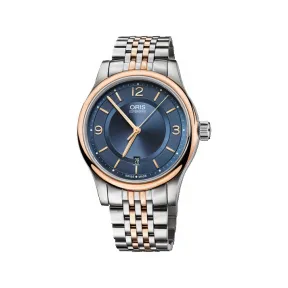 豪利时/Oris Oris Classic Classic 日历腕表 01 733 7594 4335-07 8 20 63