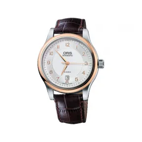 豪利时/Oris Oris Classic Classic日历表 2006 01 733 7594 4361-07 5 20 12