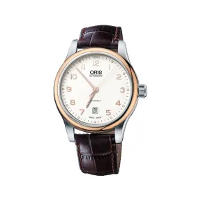 豪利时/Oris Oris Classic Classic 日历腕表 01 733 7594 4391-07 5 20 12