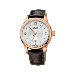 豪利时/Oris Oris Classic Classic 日历腕表 01 733 7594 4831-07 6 20 12