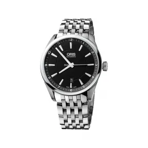 豪利时/Oris Oris Artix Artix 日历腕表 01 733 7642 4054-07 8 21 80