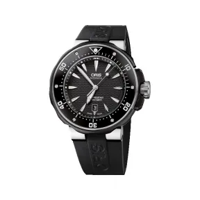 豪利时/Oris Oris ProDiver ProDiver日期表 01 733 7646 7154-07 4 26 04TEB