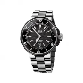 豪利时/Oris Oris ProDiver ProDiver日期表 01 733 7646 7154-07 8 26 71PEB