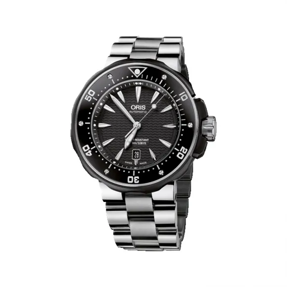 豪利时/Oris Oris ProDiver ProDiver日期表 01 733 7646 7154-07 8 26 71PEB