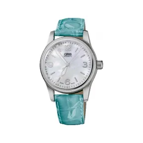 豪利时/Oris Oris Big Crown Big Crown镶钻表 01 733 7649 4066-07 5 19 65