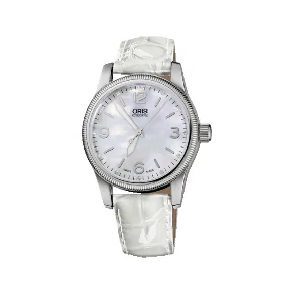 豪利时/Oris Oris Big Crown Big Crown镶钻表 01 733 7649 4066-07 5 19 67