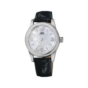 豪利时/Oris Oris Big Crown Big Crown镶钻表 01 733 7649 4966-07 5 19 60