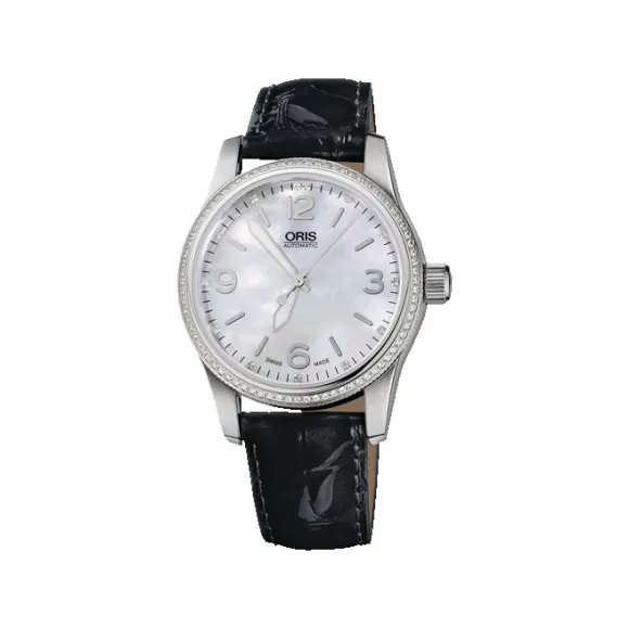 豪利时/Oris Oris Big Crown Big Crown镶钻表 01 733 7649 4966-07 5 19 60