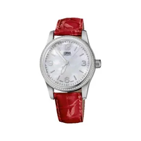 豪利时/Oris Oris Big Crown Big Crown镶钻表 01 733 7649 4966-07 5 19 63