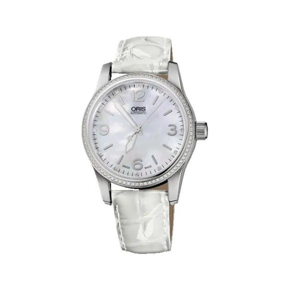 豪利时/Oris Oris Big Crown Big Crown镶钻表 01 733 7649 4966-07 5 19 67