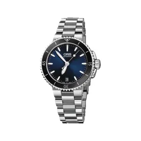 豪利时/Oris Oris Aquis Aquis 日历腕表 01 733 7652 4135-07 8 18 01P