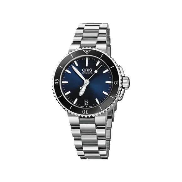 豪利时/Oris Oris Aquis Aquis 日历腕表 01 733 7652 4135-07 8 18 01P