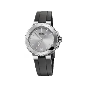 豪利时/Oris Oris Aquis Aquis 日历腕表 01 733 7652 4141-07 5 18 14FC