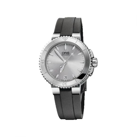 豪利时/Oris Oris Aquis Aquis 日历腕表 01 733 7652 4141-07 5 18 14FC