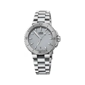 豪利时/Oris Oris Aquis Aquis 日历腕表 01 733 7652 4143-07 8 18 01P