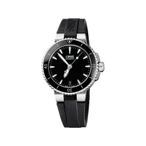 豪利时/Oris Oris Aquis Aquis 日历腕表 01 733 7652 4154-07 4 18 34