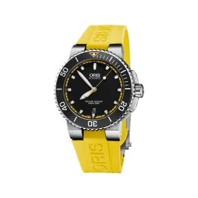 豪利时/Oris Oris Aquis Aquis 日历腕表 01 733 7653 4127-07 4 26 33EB
